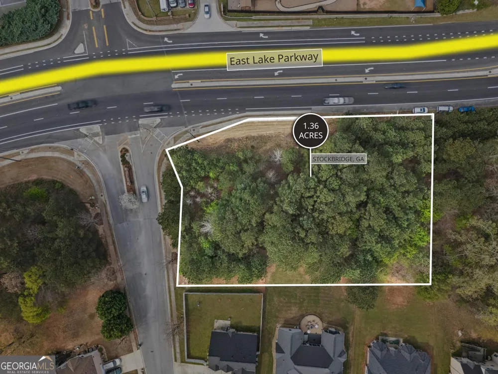 0 East Lake PKWY Stockbridge, GA 30281