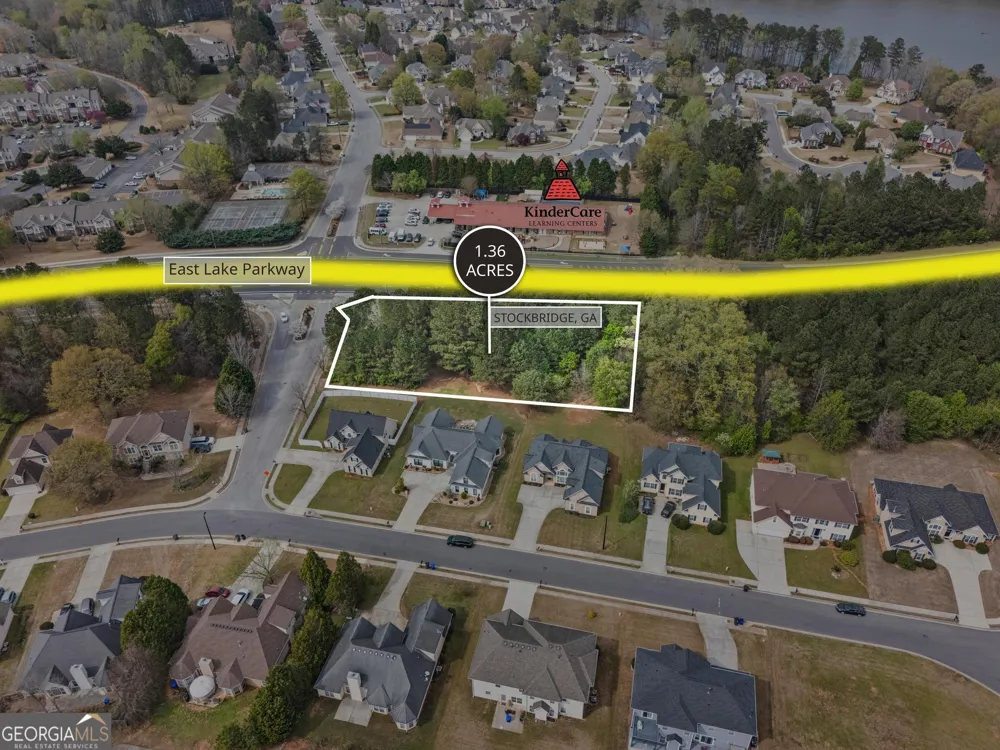 0 East Lake PKWY Stockbridge, GA 30281
