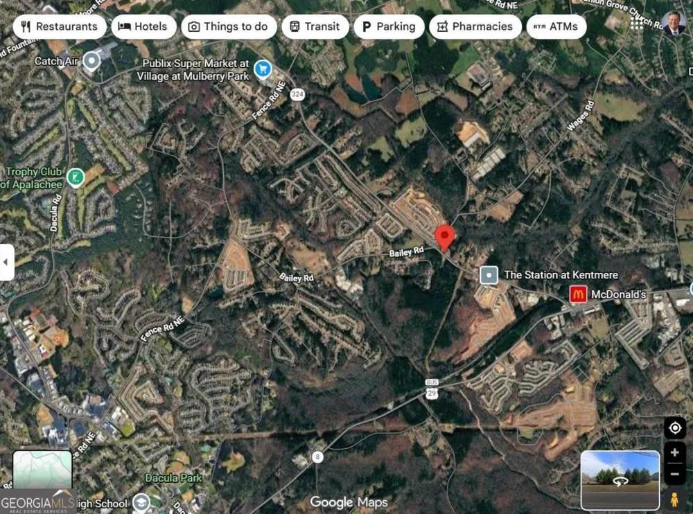 50 Auburn RD Auburn, GA 30011