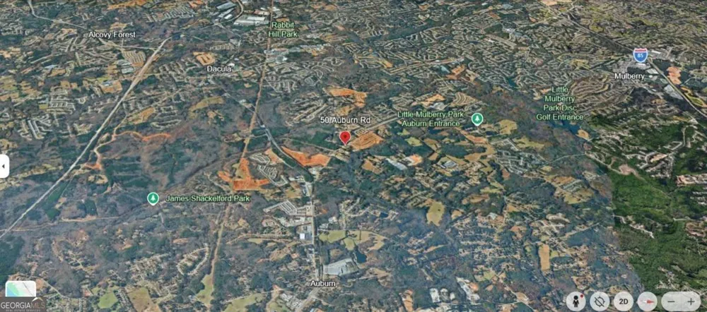 50 Auburn RD Auburn, GA 30011