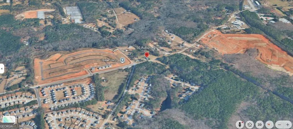50 Auburn RD Auburn, GA 30011