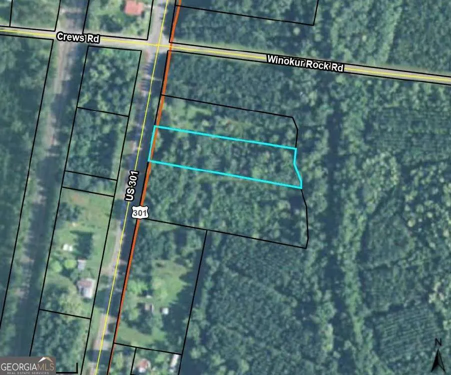 18558 Highway 301 Folkston, GA 31537