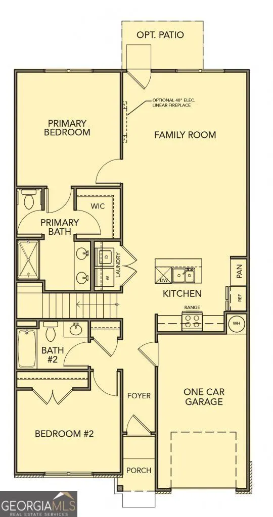 25 Silver Leaf LN Dawsonville, GA 30534