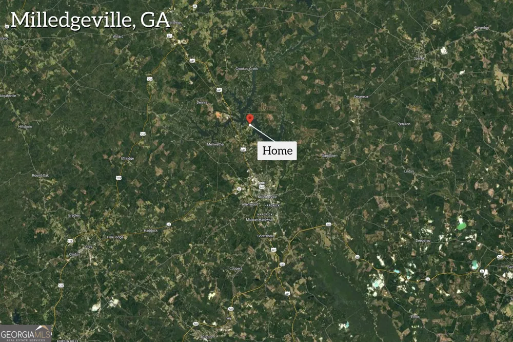 106 NE Degrandis Milledgeville, GA 31061