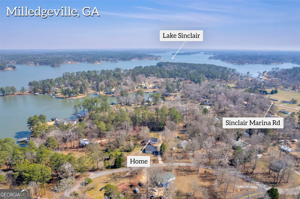 106 NE Degrandis Milledgeville, GA 31061