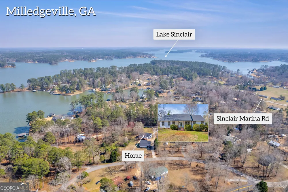106 NE Degrandis Milledgeville, GA 31061