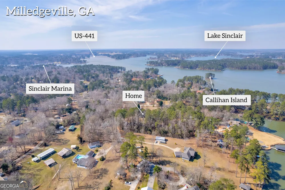 106 NE Degrandis Milledgeville, GA 31061