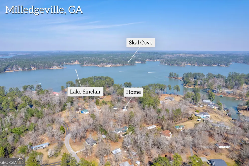 106 NE Degrandis Milledgeville, GA 31061