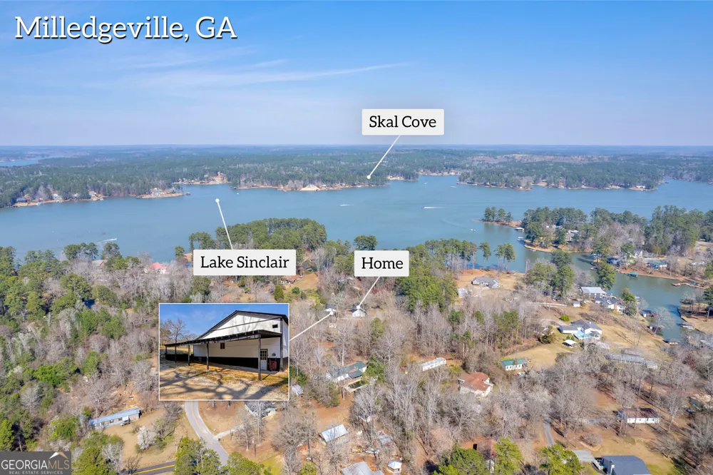 106 NE Degrandis Milledgeville, GA 31061