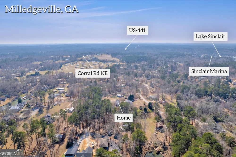 106 NE Degrandis Milledgeville, GA 31061