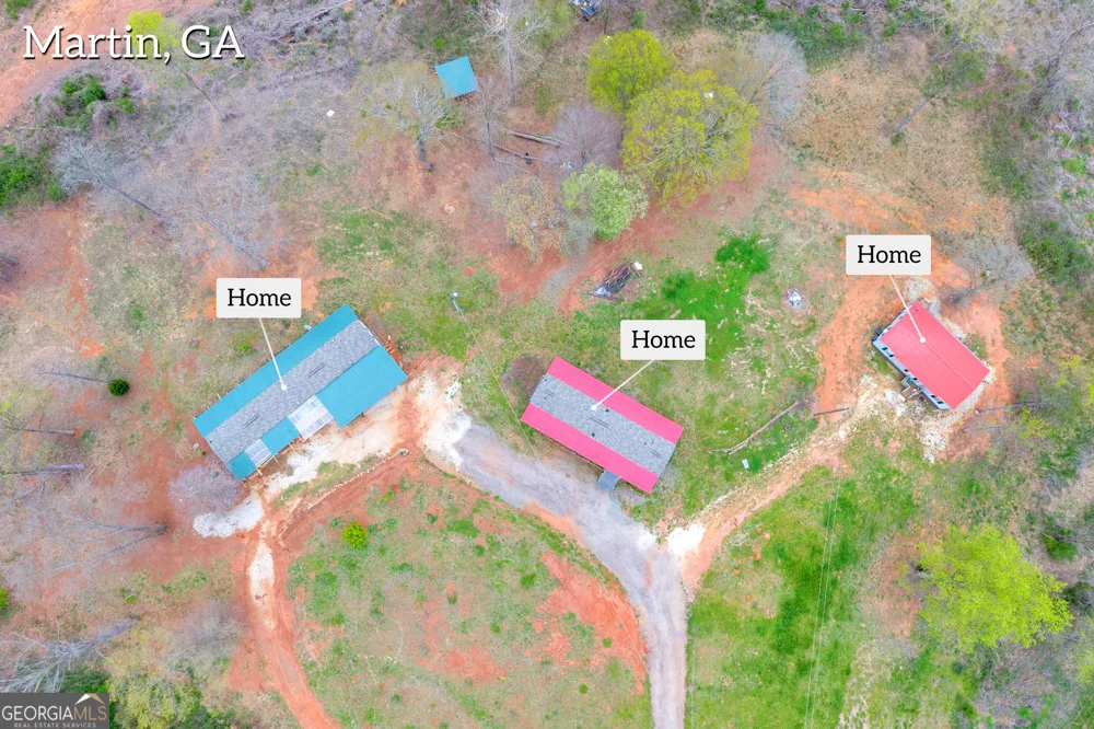 1934 Pleasant Hill RD Martin, GA 30557