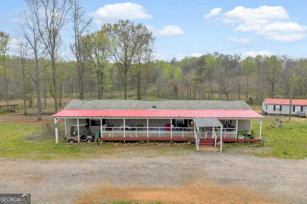 1934 Pleasant Hill RD Martin, GA 30557