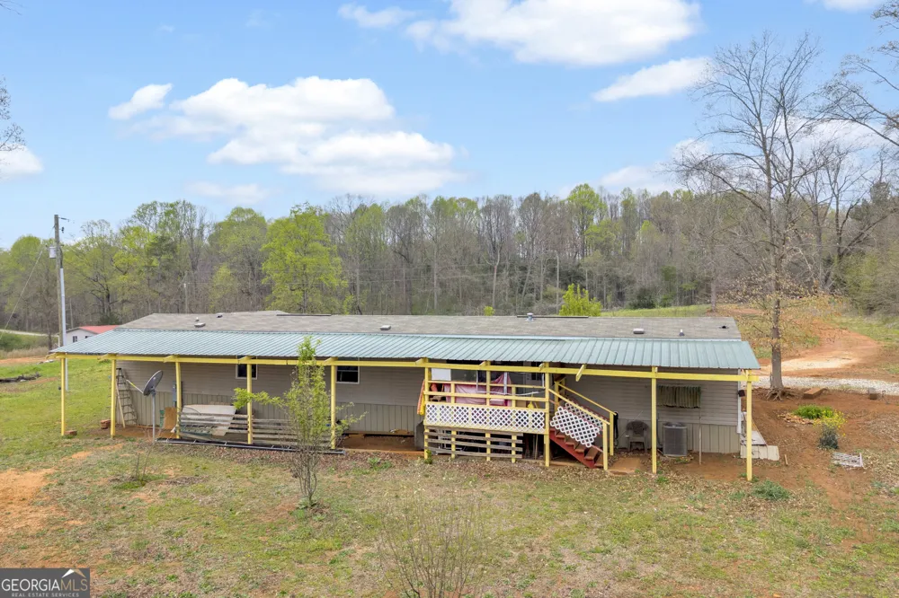 1934 Pleasant Hill RD Martin, GA 30557