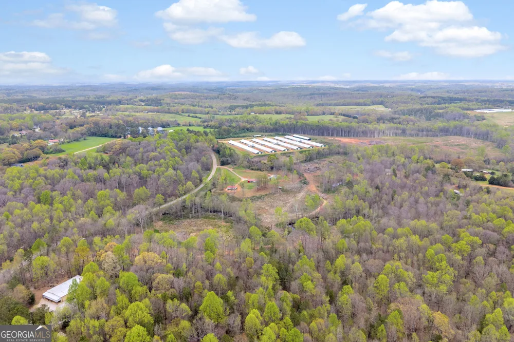 1934 Pleasant Hill RD Martin, GA 30557