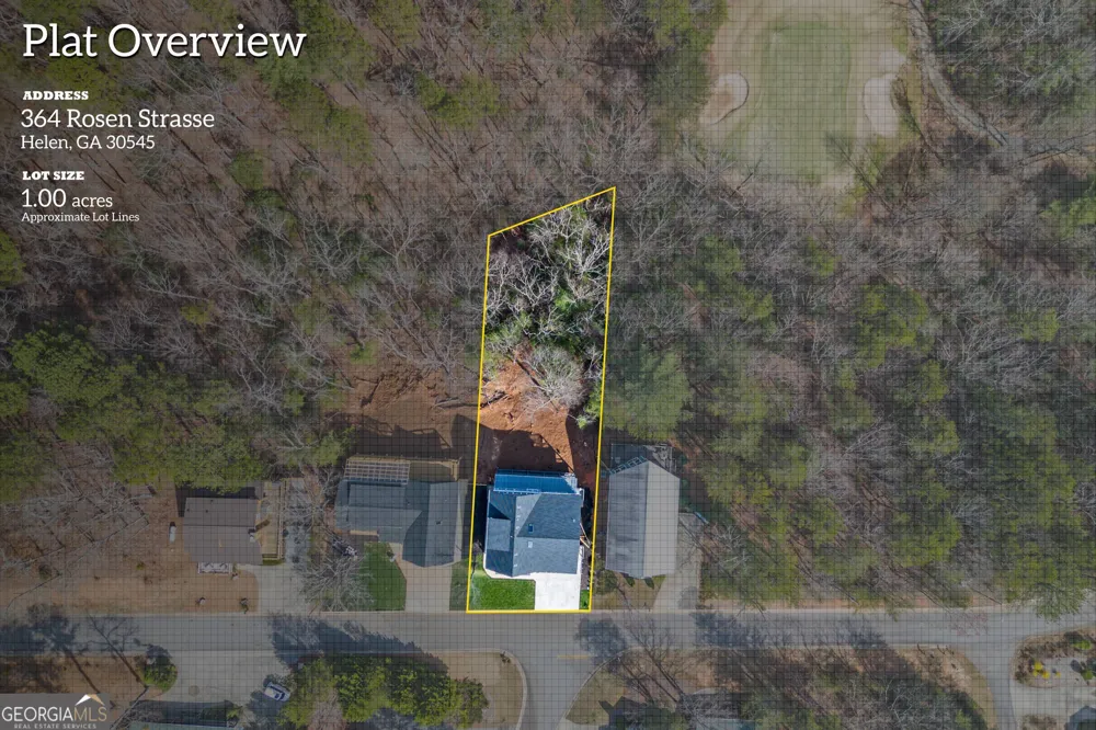 364 Rosen Strasse Helen, GA 30545