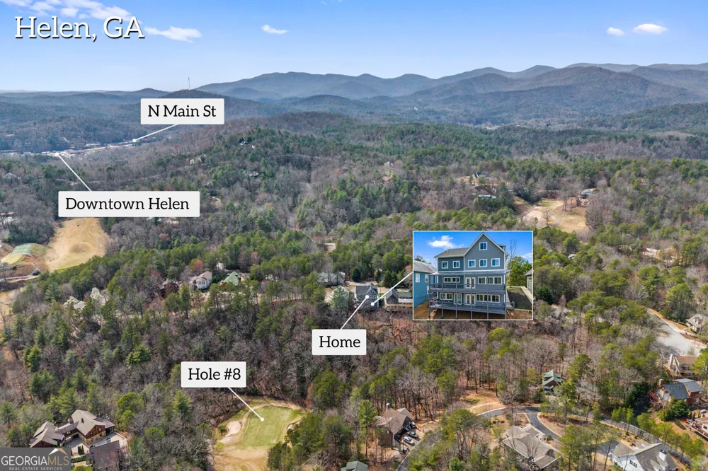 364 Rosen Strasse Helen, GA 30545