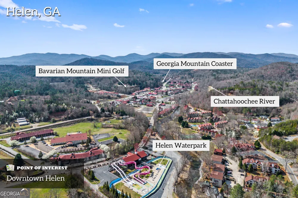 364 Rosen Strasse Helen, GA 30545