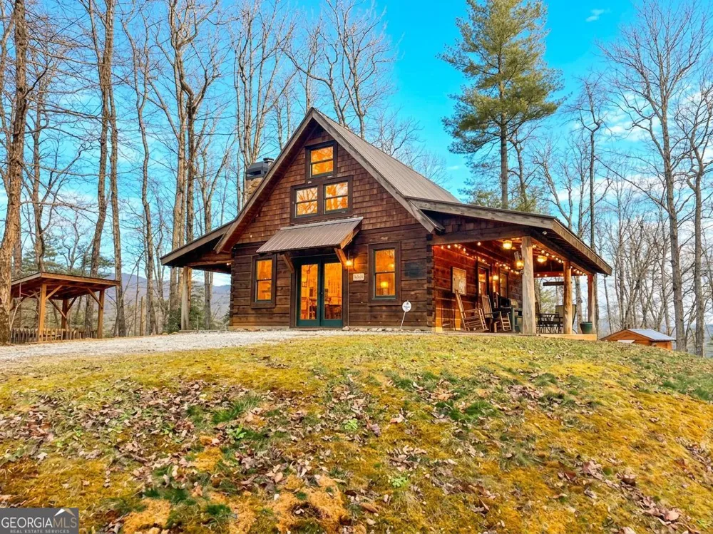 513 Coleman Heights Rabun Gap, GA 30568