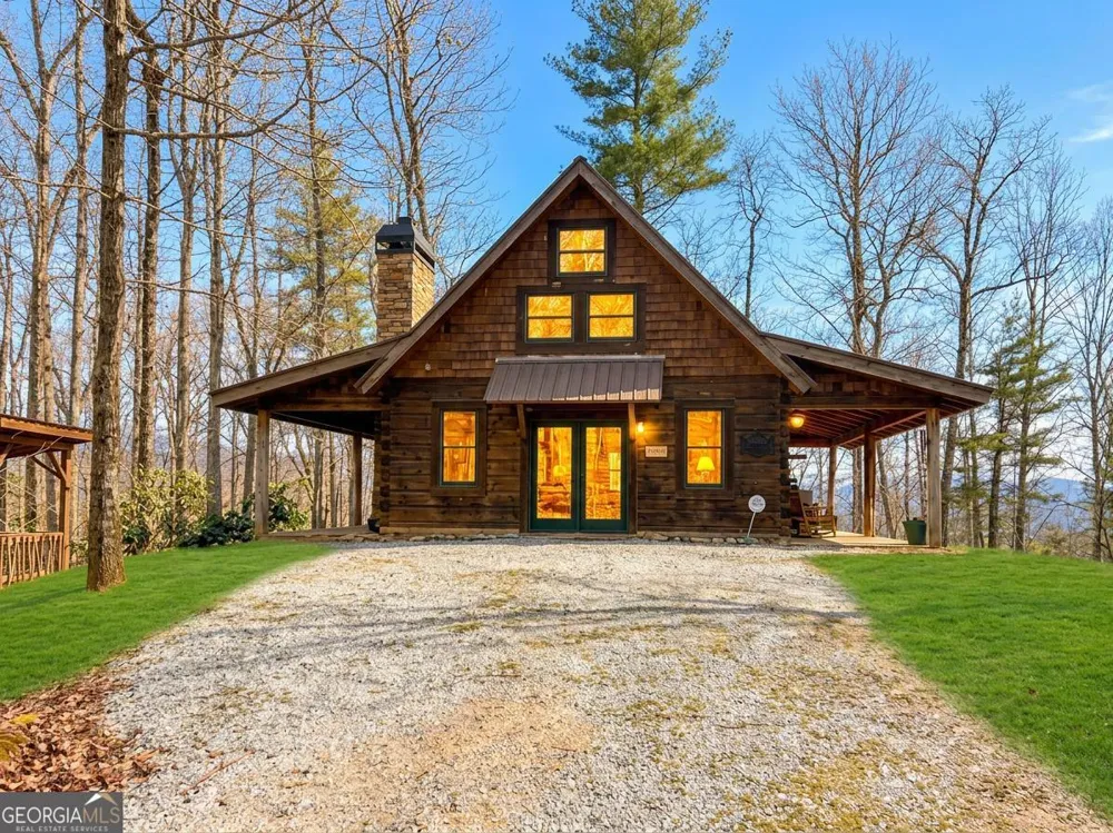 513 Coleman Heights Rabun Gap, GA 30568
