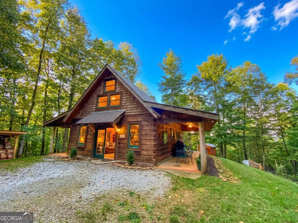 513 Coleman Heights Rabun Gap, GA 30568