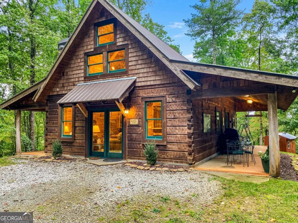 513 Coleman Heights Rabun Gap, GA 30568