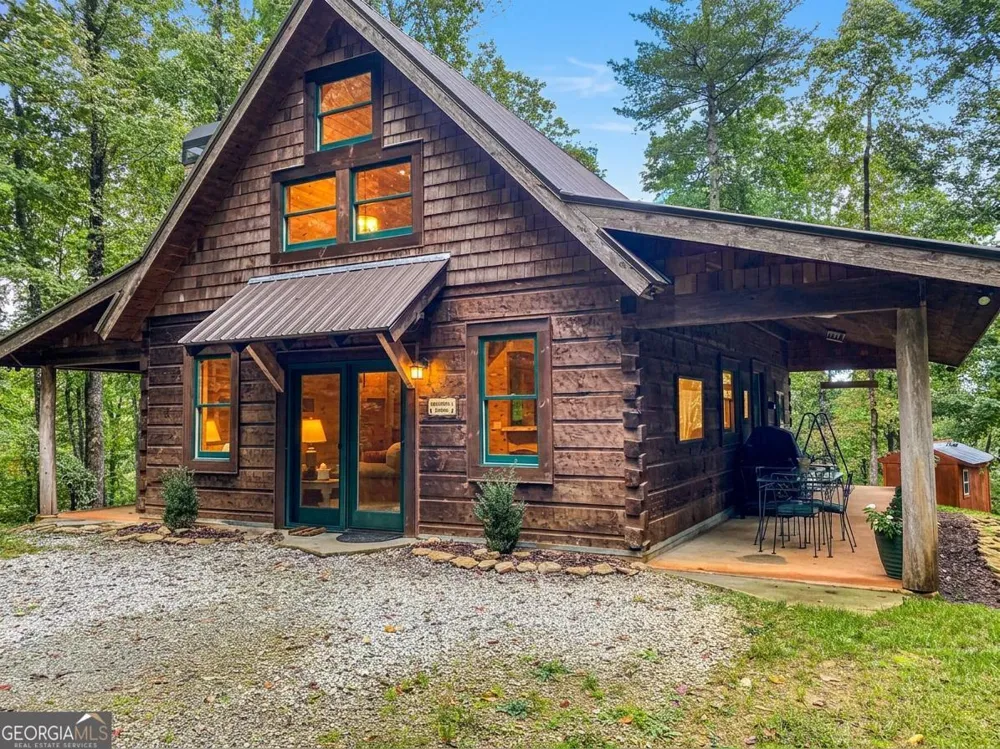 513 Coleman Heights Rabun Gap, GA 30568