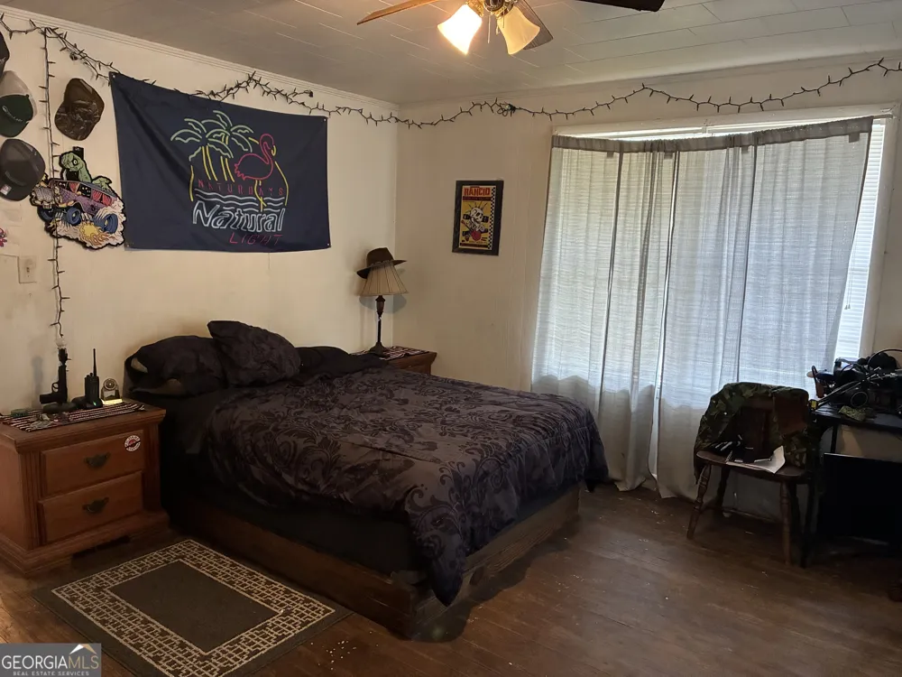 615 East Ogeechee Sylvania, GA 30467