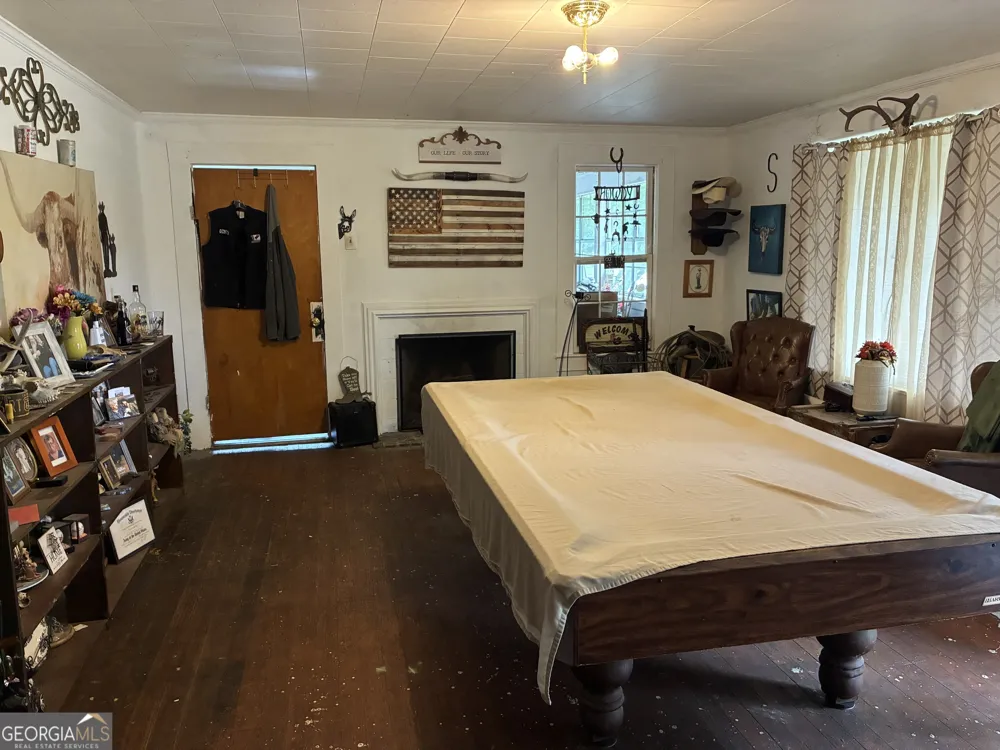 615 East Ogeechee Sylvania, GA 30467