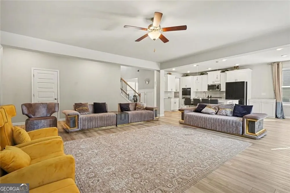 917 Melville DR Stockbridge, GA 30281