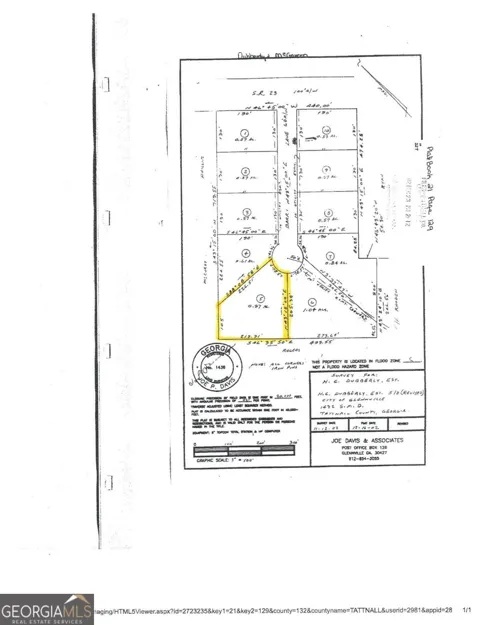 008 Barry Ln Lot # 5