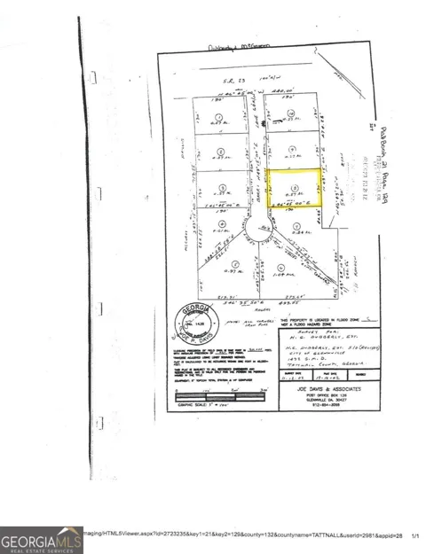 007 Barry Ln Lot # 8