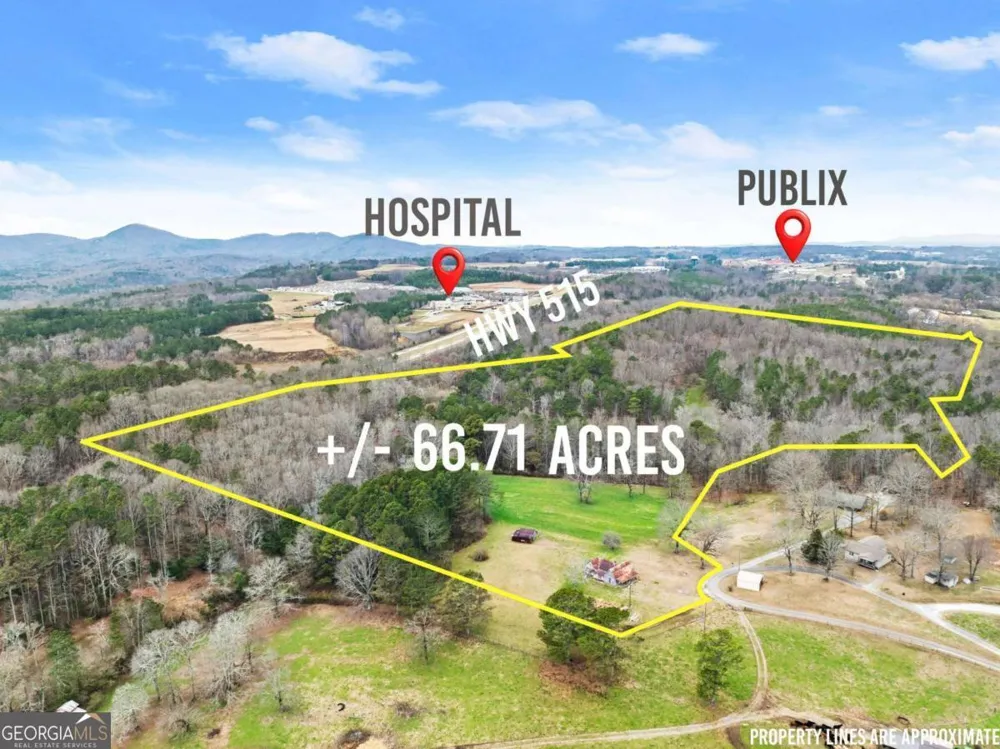 244 Town Creek TRL Jasper, GA 30143