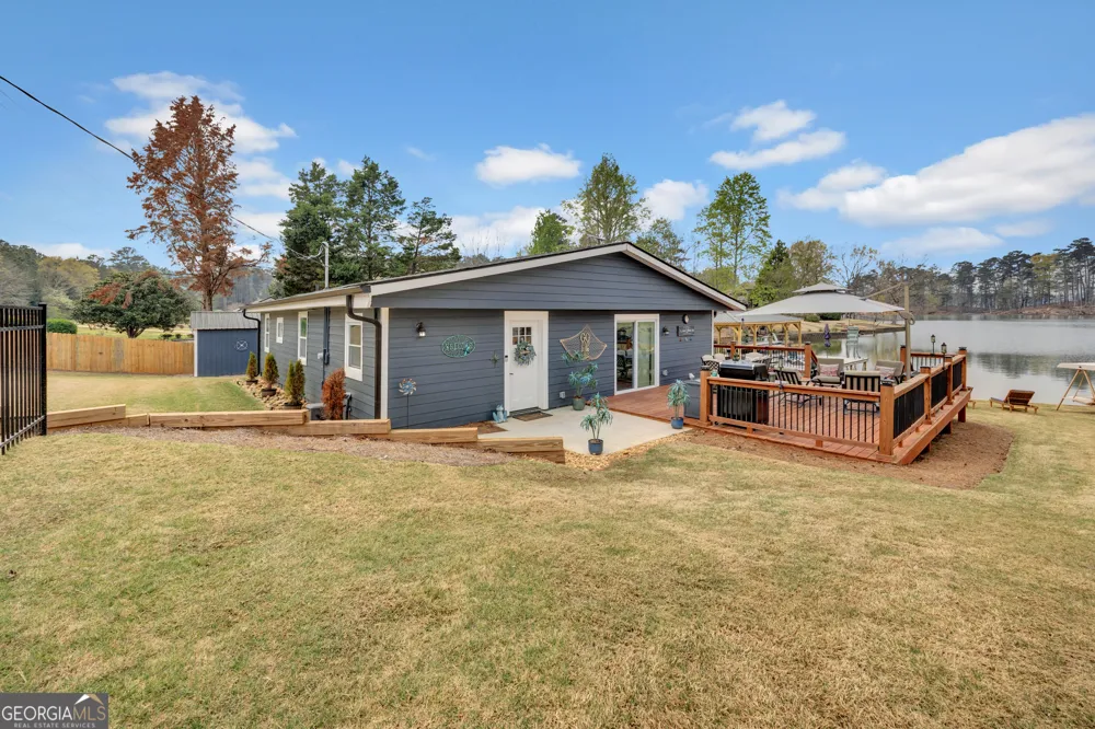 8900 Jackson Lake RD Monticello, GA 31064