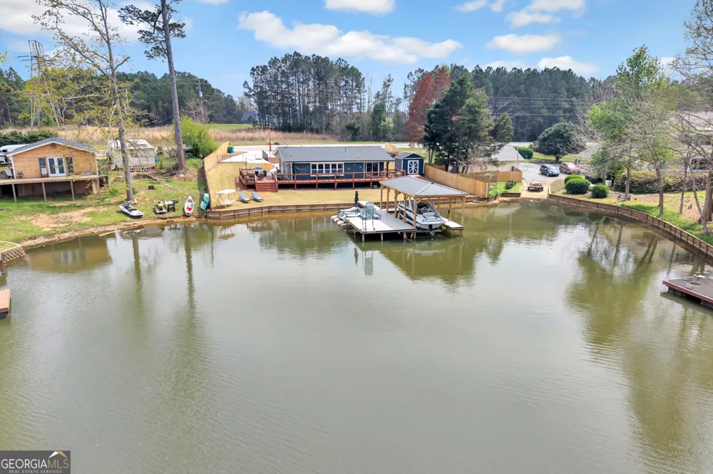8900 Jackson Lake RD Monticello, GA 31064