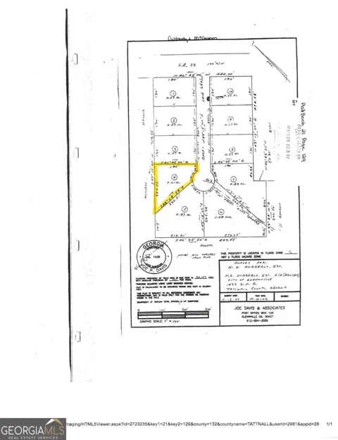 009 Barry Ln Lot # 4