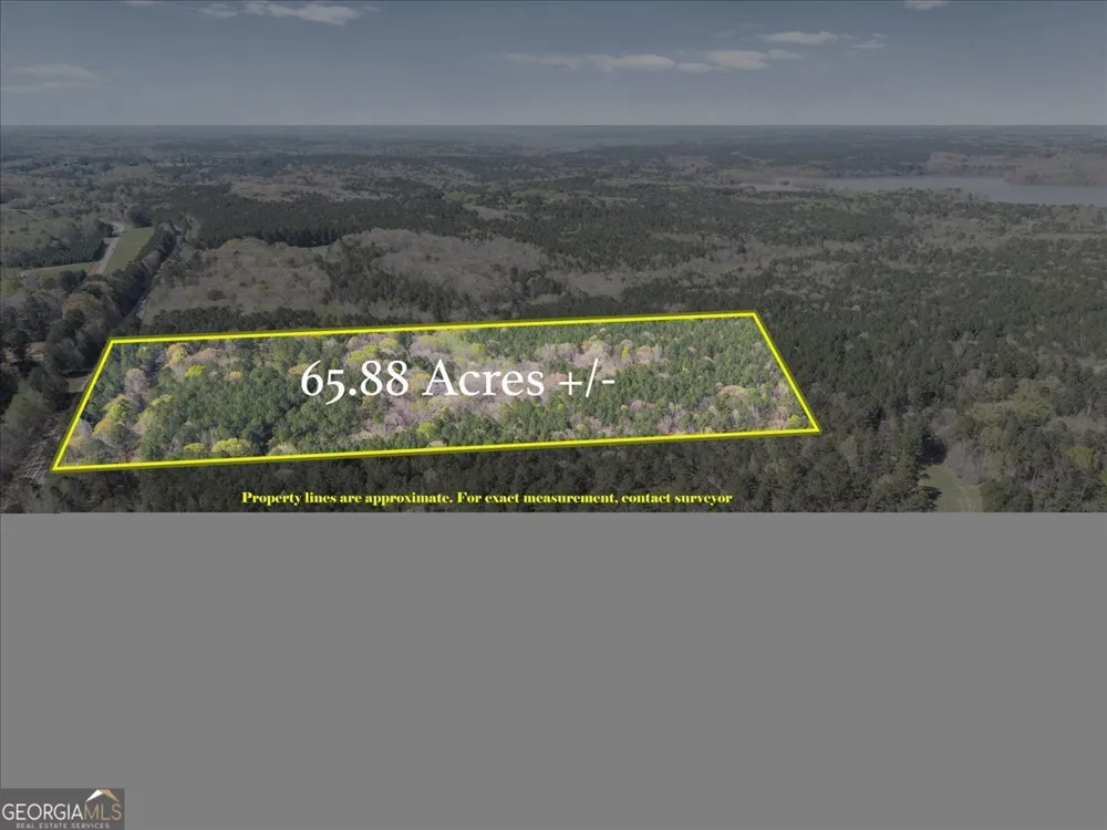198 +/- ACRES Apalachee Woods TRL Buckhead, GA 30625