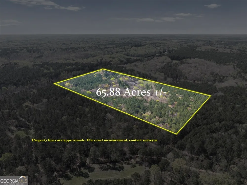 198 +/- ACRES Apalachee Woods TRL Buckhead, GA 30625