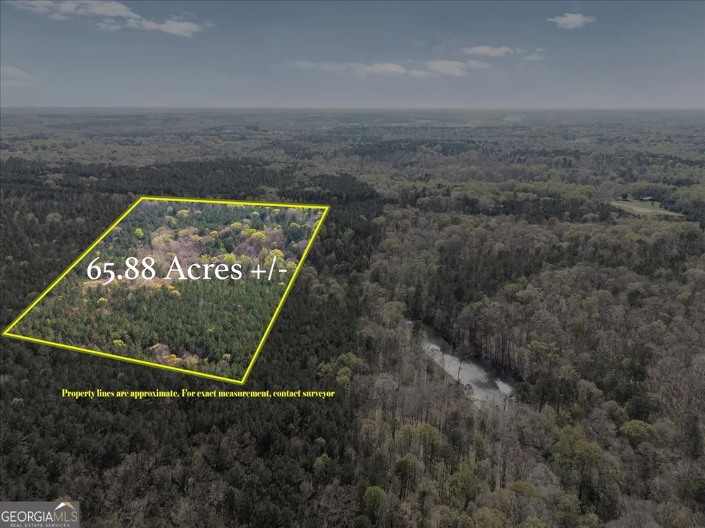 198 +/- ACRES Apalachee Woods TRL Buckhead, GA 30625