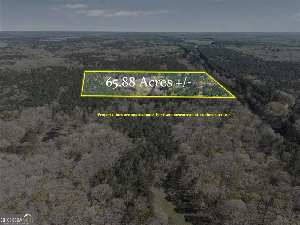 198 +/- ACRES Apalachee Woods TRL Buckhead, GA 30625