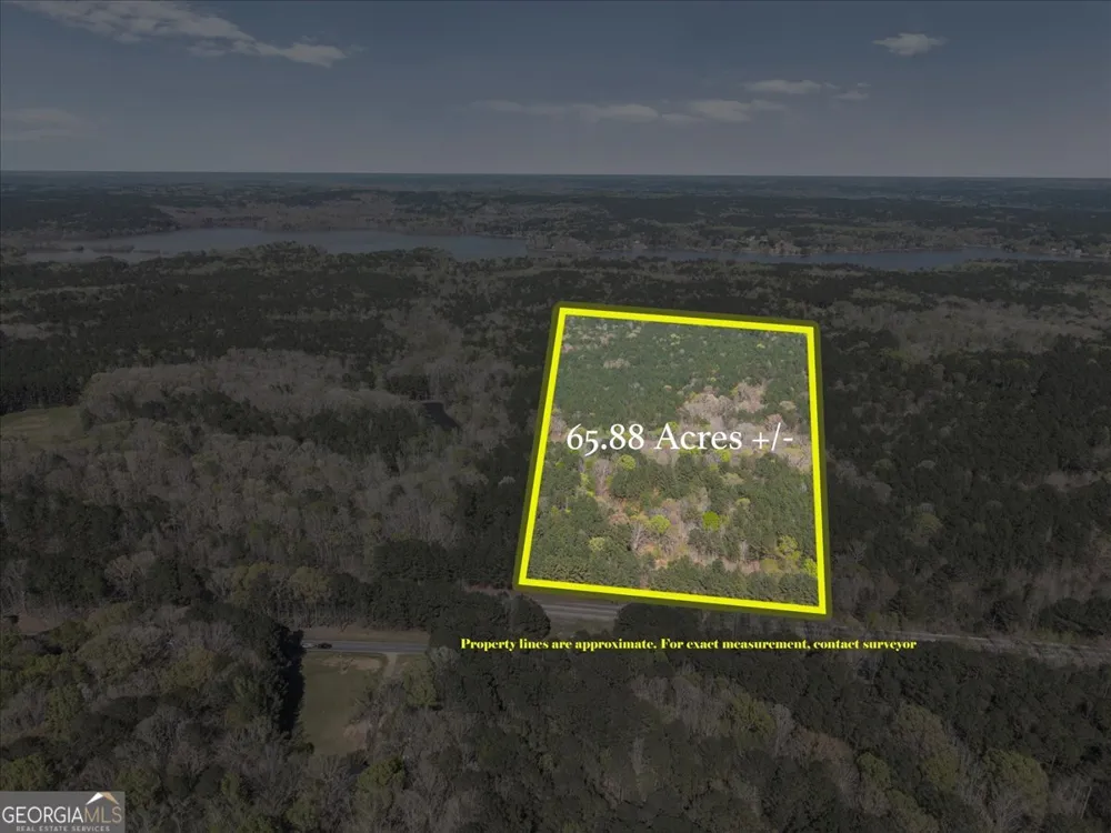 198 +/- ACRES Apalachee Woods TRL Buckhead, GA 30625