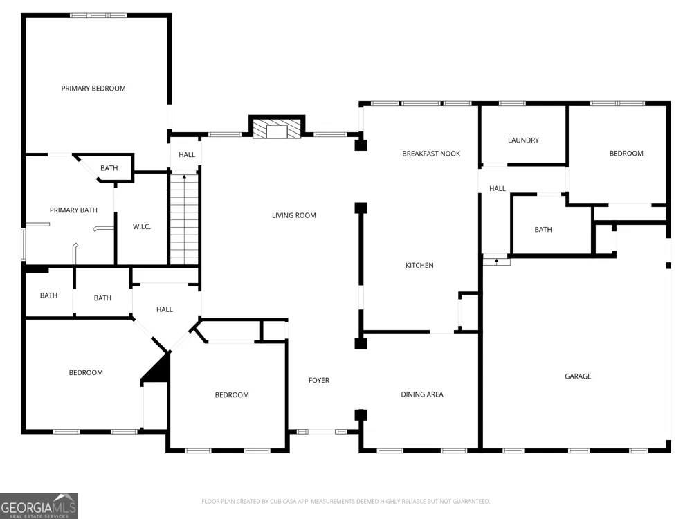5522 Tyree RD Winston, GA 30187