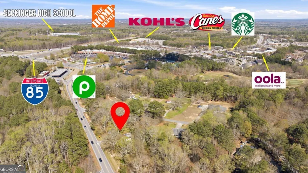 3293 Braselton HWY Dacula, GA 30019