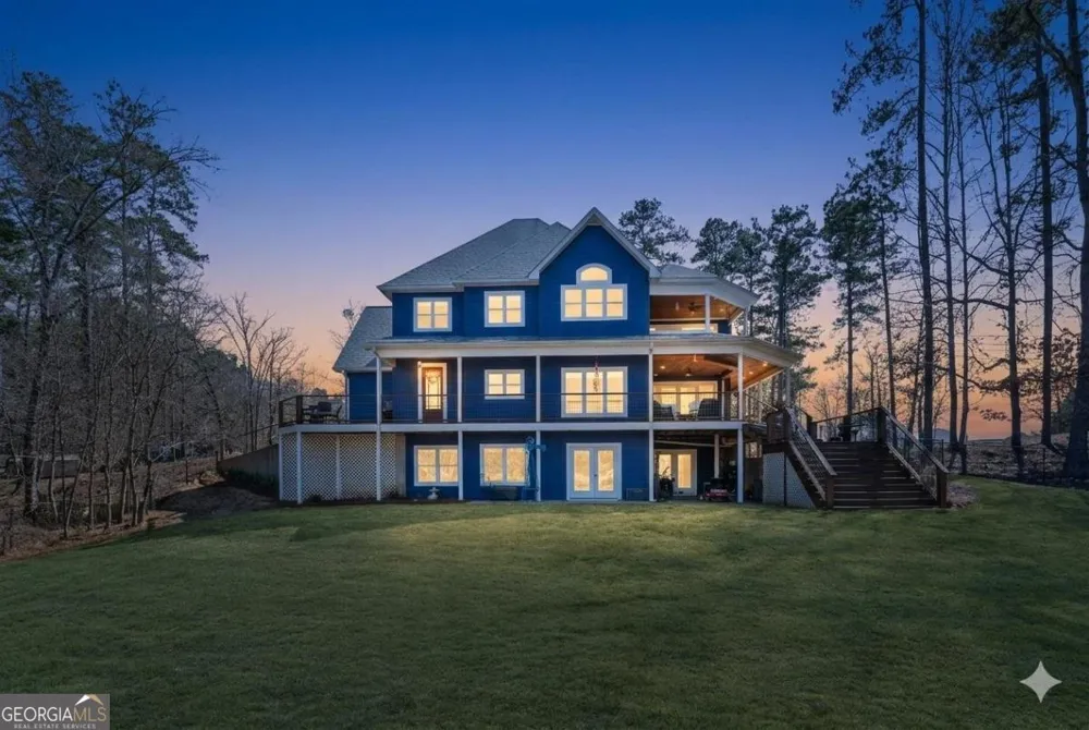 392 Big Oconee River RD Sparta, GA 31087