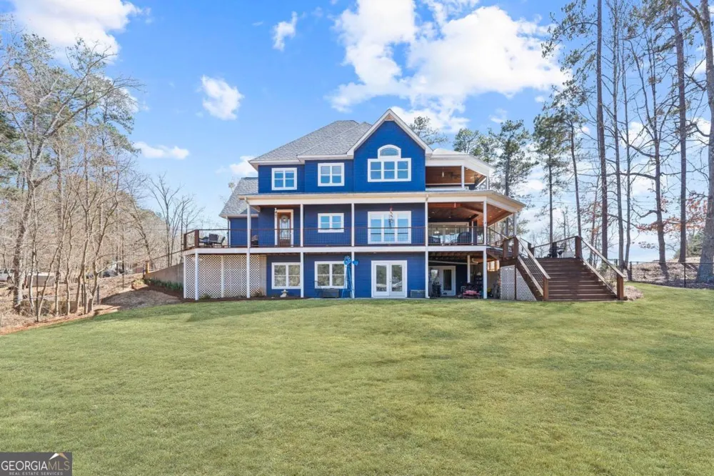 392 Big Oconee River RD Sparta, GA 31087