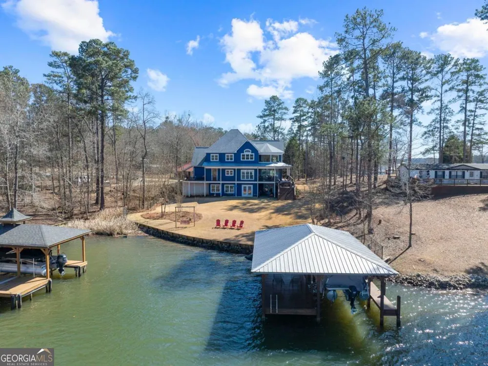 392 Big Oconee River RD Sparta, GA 31087