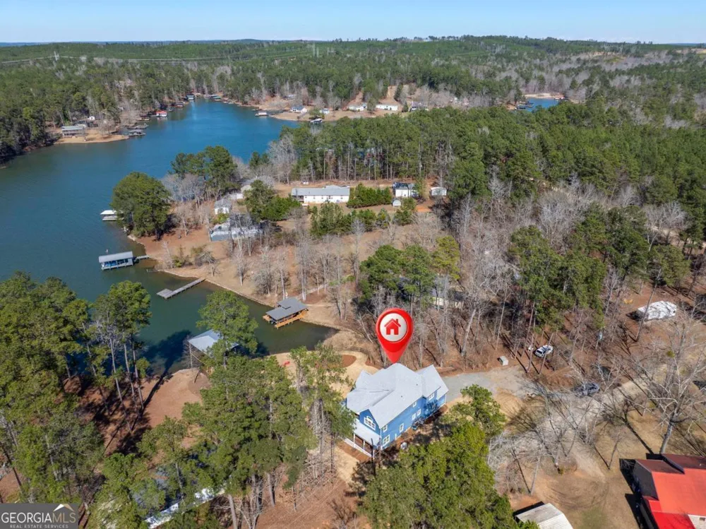 392 Big Oconee River RD Sparta, GA 31087