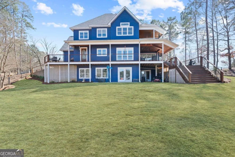 392 Big Oconee River RD Sparta, GA 31087