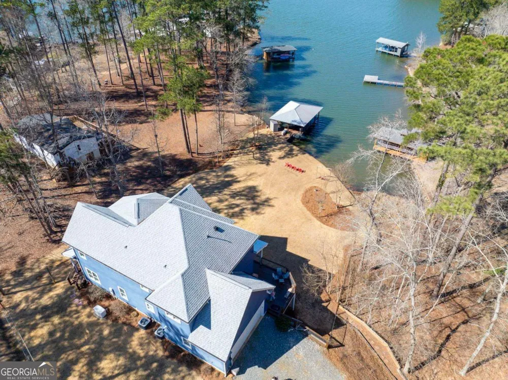 392 Big Oconee River RD Sparta, GA 31087