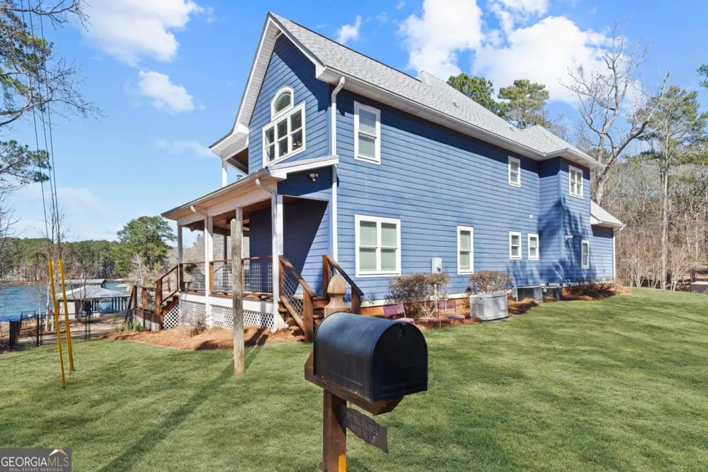392 Big Oconee River RD Sparta, GA 31087