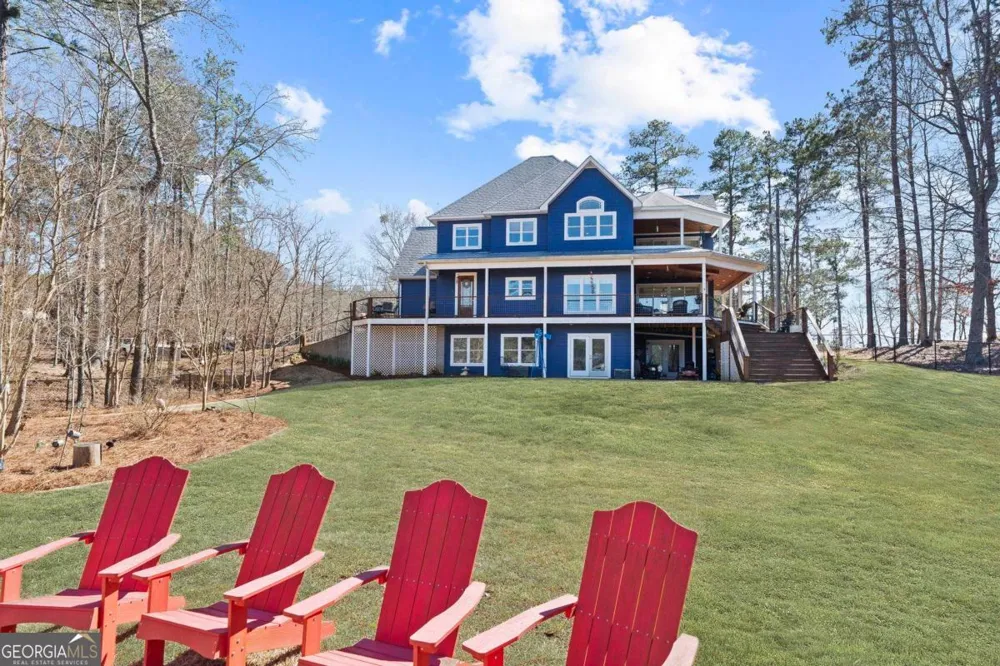 392 Big Oconee River RD Sparta, GA 31087